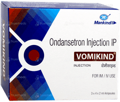 Vomikind Injection 2Ml Vomikind Injection 2Ml